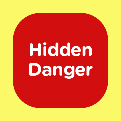 Hidden Danger