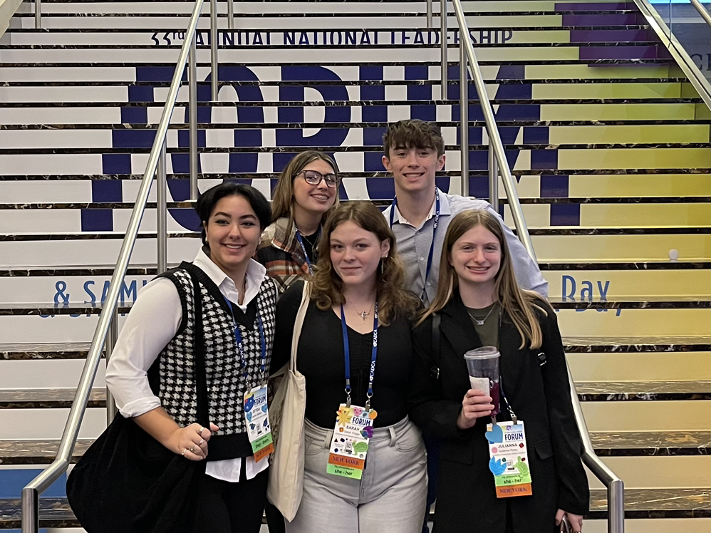 Levittown Community Action Coalition and L Y.O.U.T.H Attend CADCA’s Leadership Forum